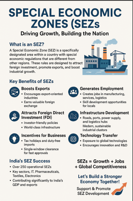SEZ in India
