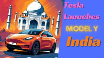 Tesla Launch in India